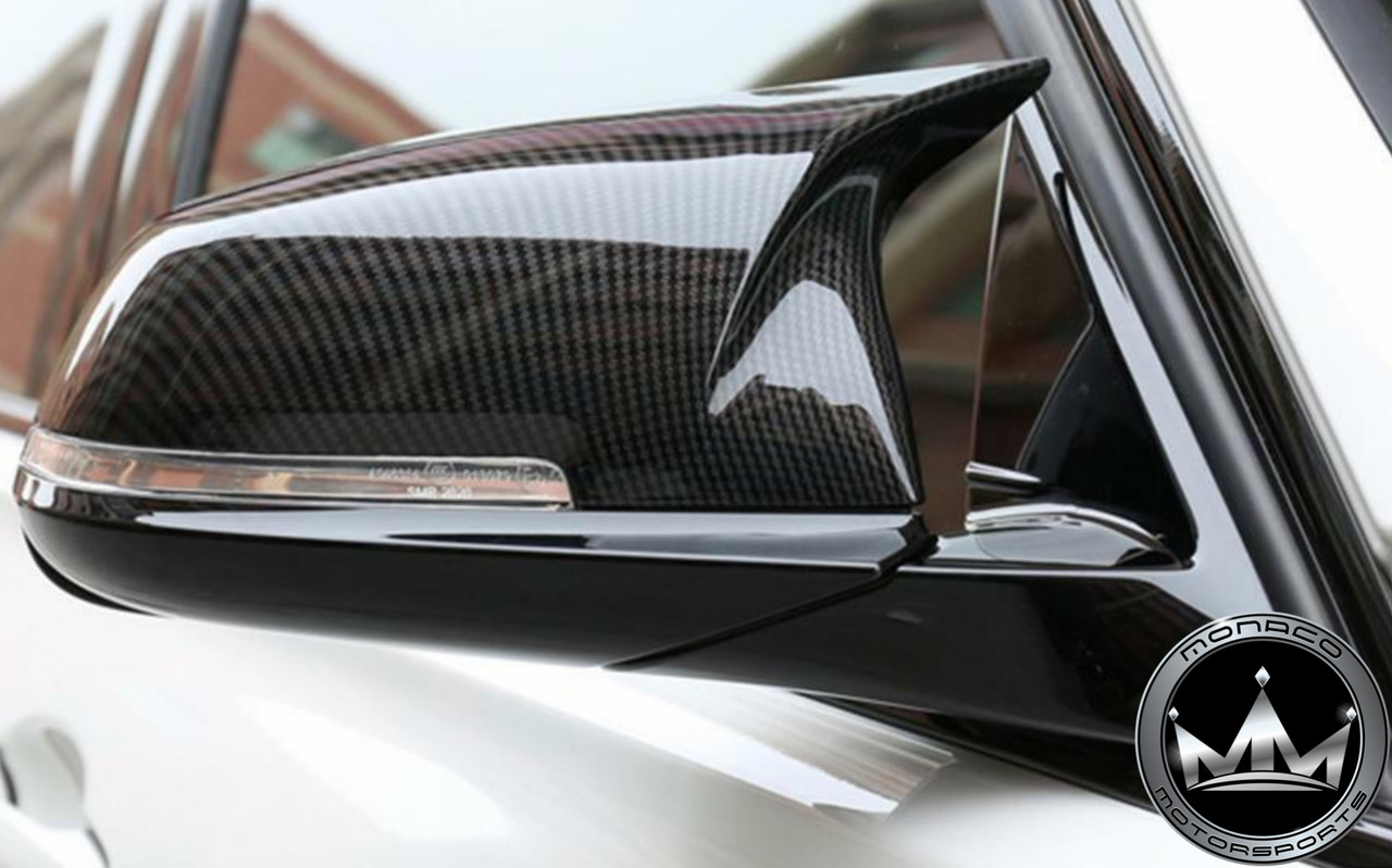Streetstar Carbon Spiegelkappen für BMW F30, F32, F36