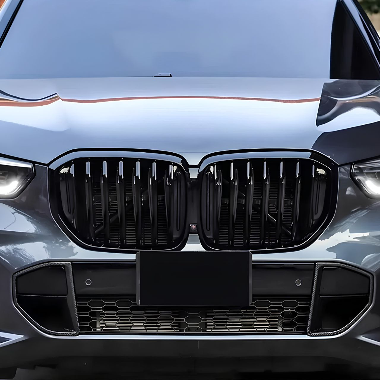 BMW G05 X5/X5 M Series Single Slat Grilles | Monaco Motorsports