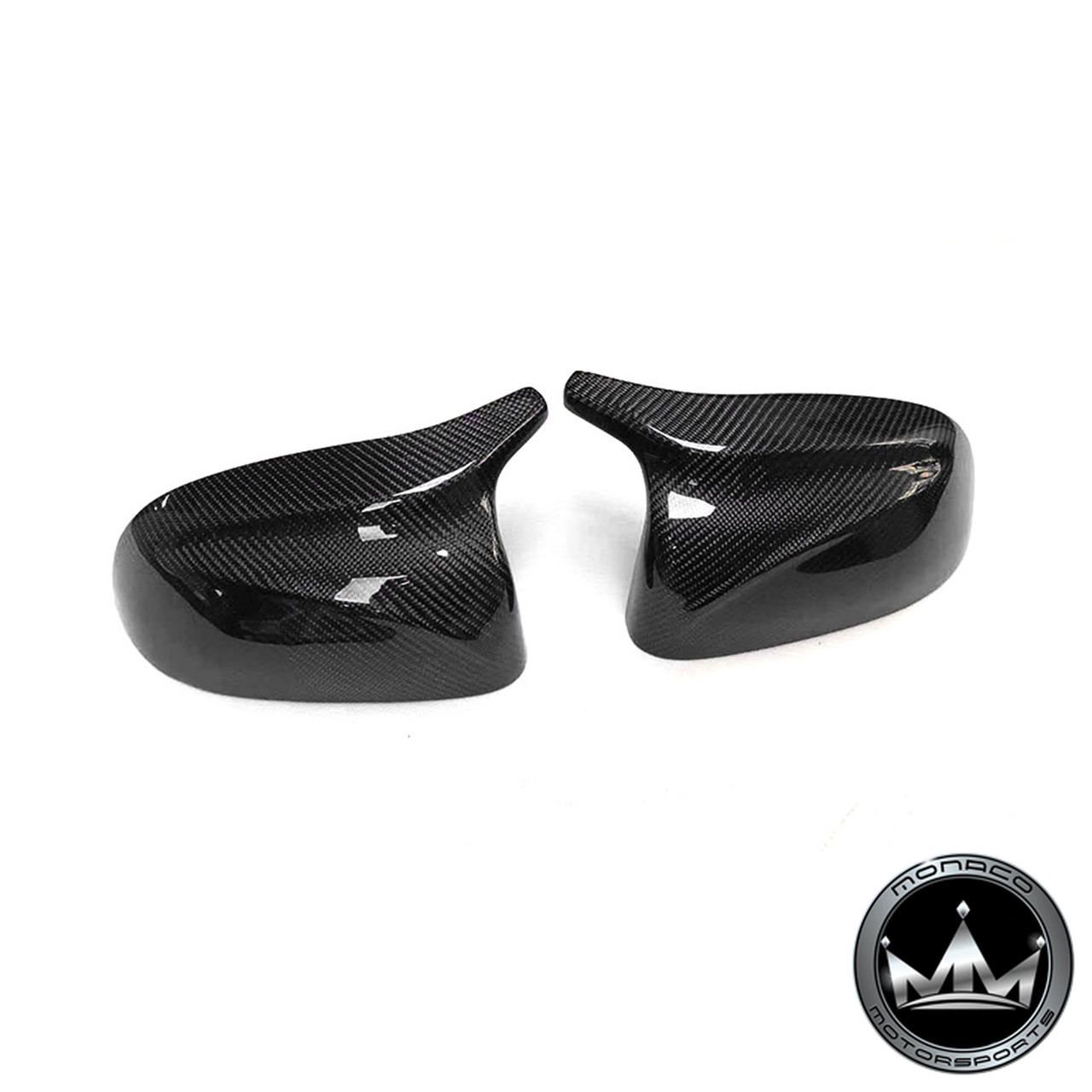 BMW X5, X6, & X7 (G05/G06/G07) Carbon Fiber M Style Mirror Cover