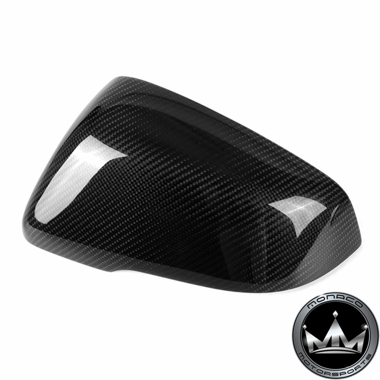 BMW 2 Series X1 X2 Z4 (F44 F48 F39 G29) Carbon Fiber Mirror Cover  Replacements