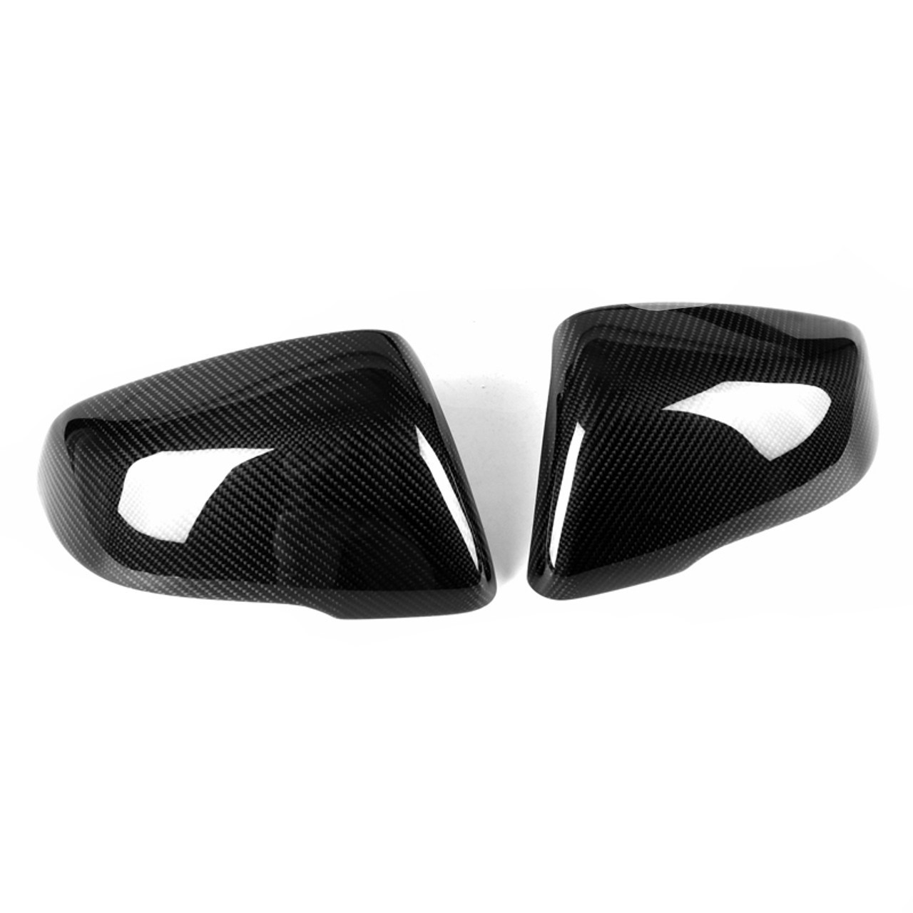 BMW 2 Series X1 X2 Z4 (F44 F48 F39 G29) Carbon Fiber Mirror Cover