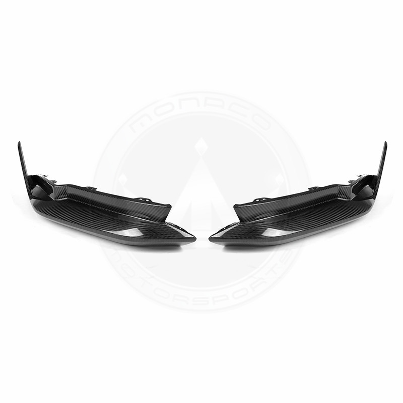 BMW G80/G82/G83 M3 M4 Carbon Fiber M Performance Style Rear Bumper