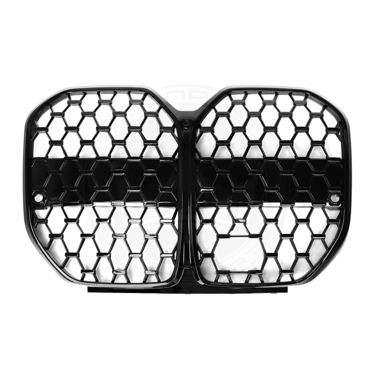 BMW G20 330i & M340i 3 Series Chrome Diamond Grilles | Monaco