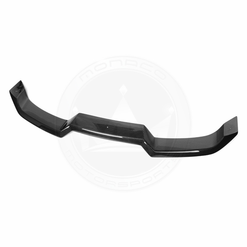 Yofer USA Loong Flames Rear Spoiler Wing For Tesla Model Y / Performance Carbon Fiber