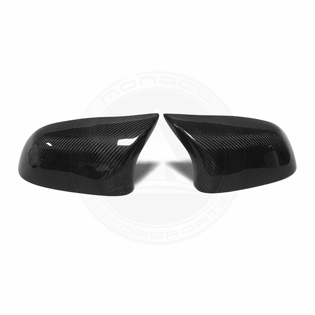BMW X5 u0026 X6 (F15/F16) Carbon Fiber M Style Mirror Cover Replacements