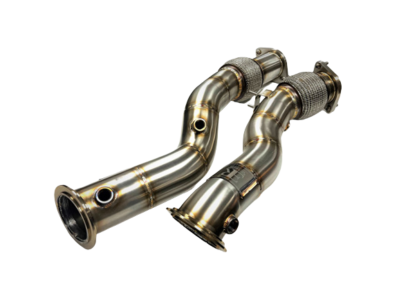 evolution racewerks catless downpipe