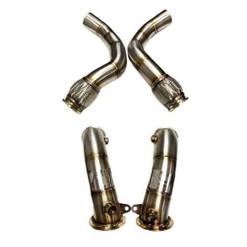 evolution racewerks catless downpipe