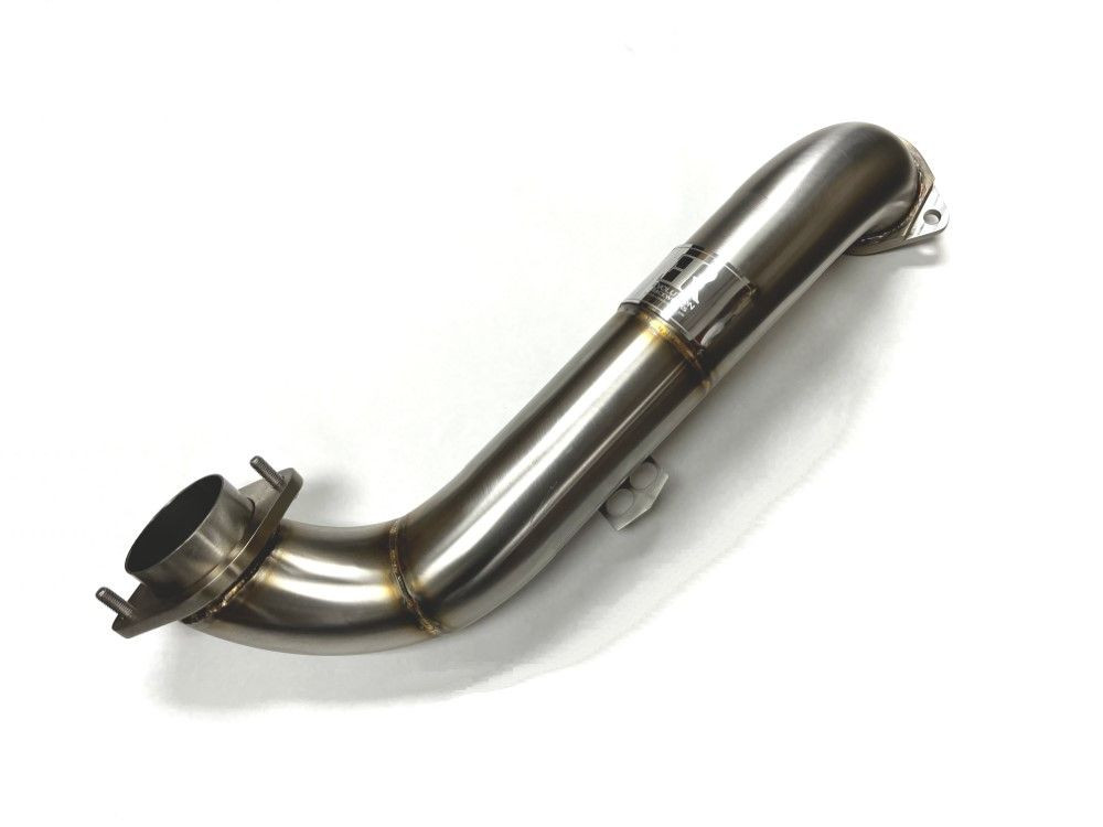 Evolution Racewerks BMW M2 M3 M4 (G87 G80 G82) S58 Crossover Pipe