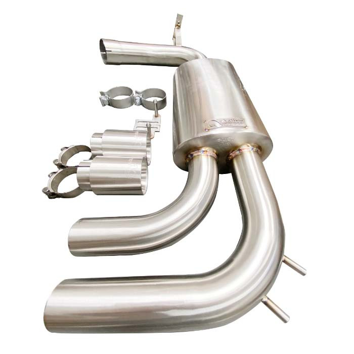 Active Autowerke 2012-2016 BMW F22/F30/F32 228I/328I/428 Signature Exhaust