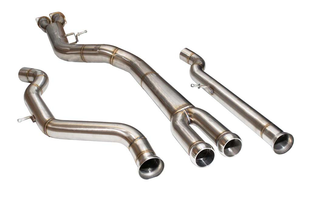 Active Autowerke 2014+ BMW M3 & M4 (F80 F82 F83) Mid Pipe