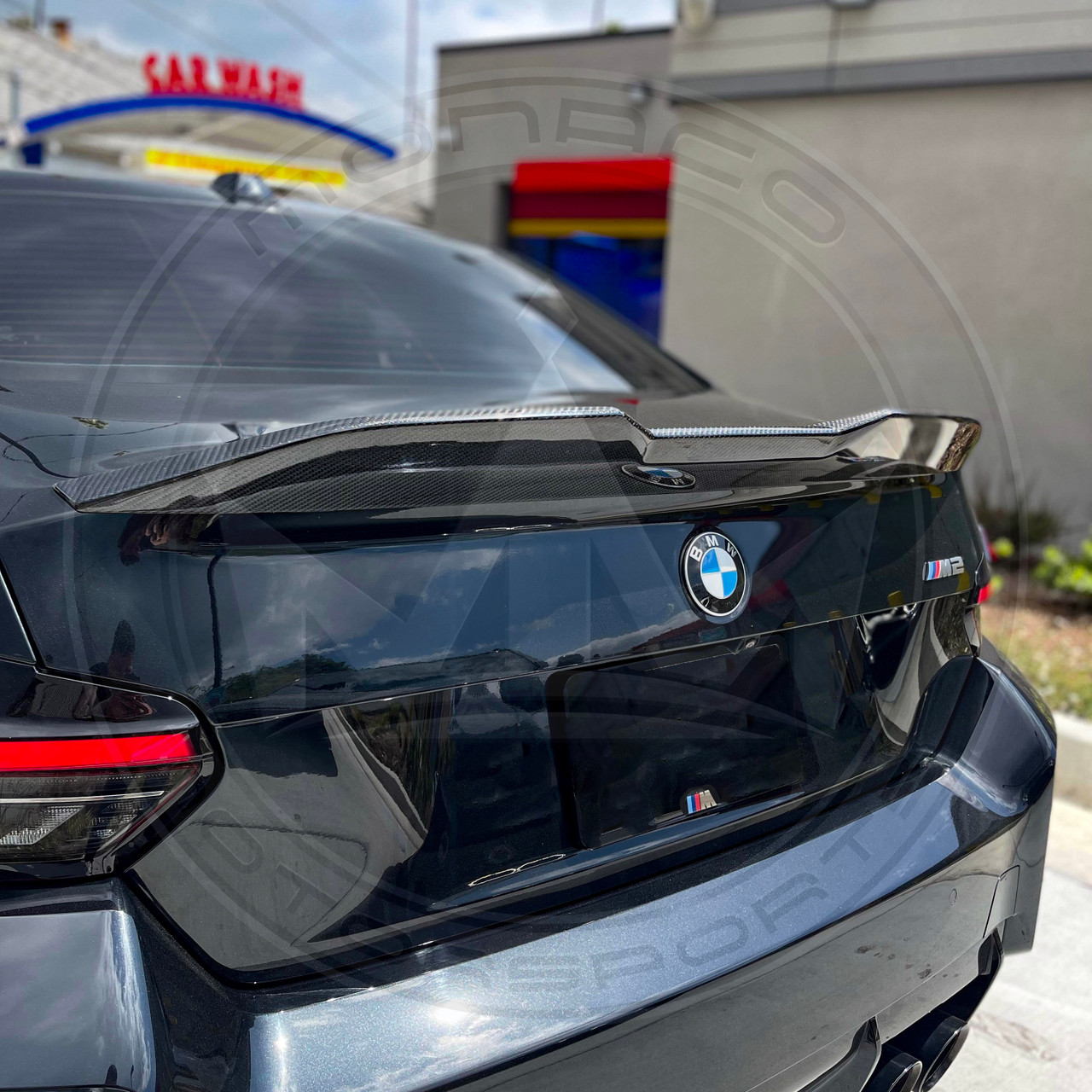 BMW BMW 2シリーズ クーペ G42 Mスポーツ M240 リア トランク