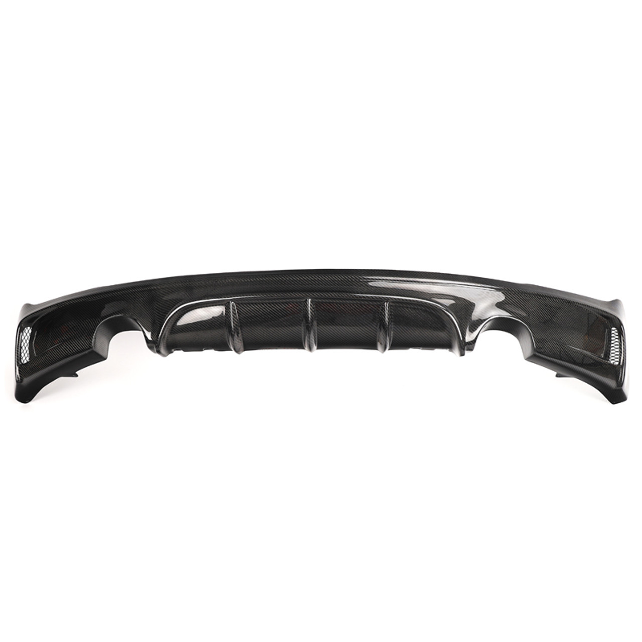 MP Style Rear Diffuser For 2014-2020 BMW 4-Series F32 F33 F36