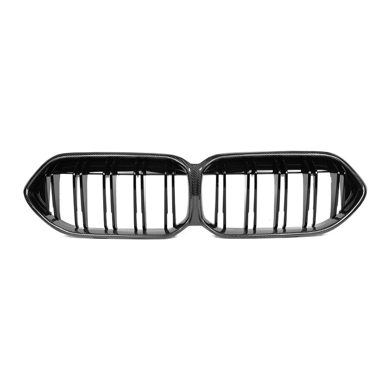 BMW F44 2 Series Gran Coupe Dual Slat Carbon Fiber Grilles