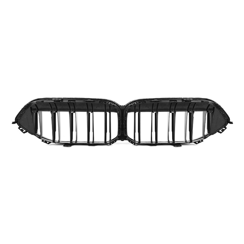 BMW F44 2 Series Gran Coupe Dual Slat Carbon Fiber Grilles