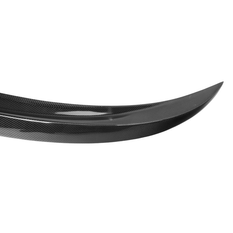M6 Style Trunk Spoiler For 2012-2017 BMW 6 Series Coupe & Gran Coupe – Unpainted ABS
