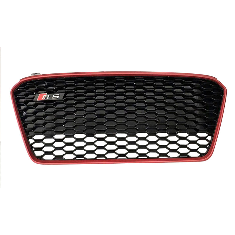 Audi R8 2014 Front Grille Wallpaper For Iphone