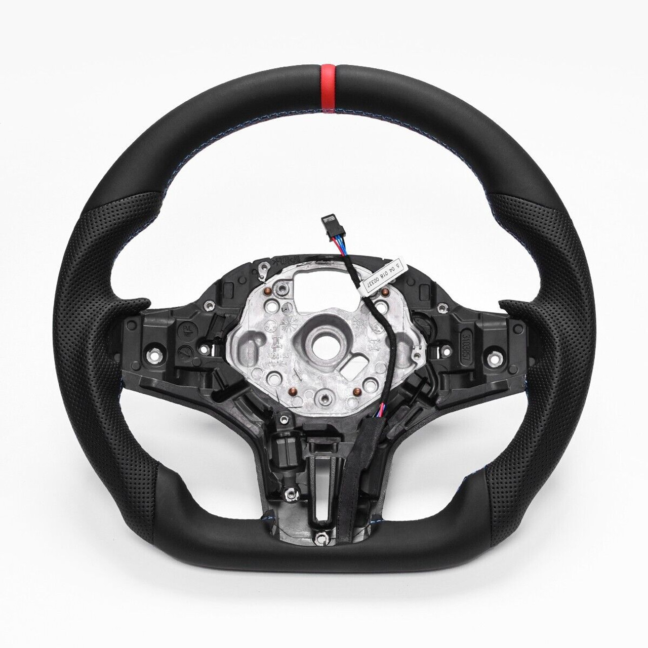 BMW M G30 G31 F90 m5 F91 F92 m8 sport leather steering wheel steering wheel  leat