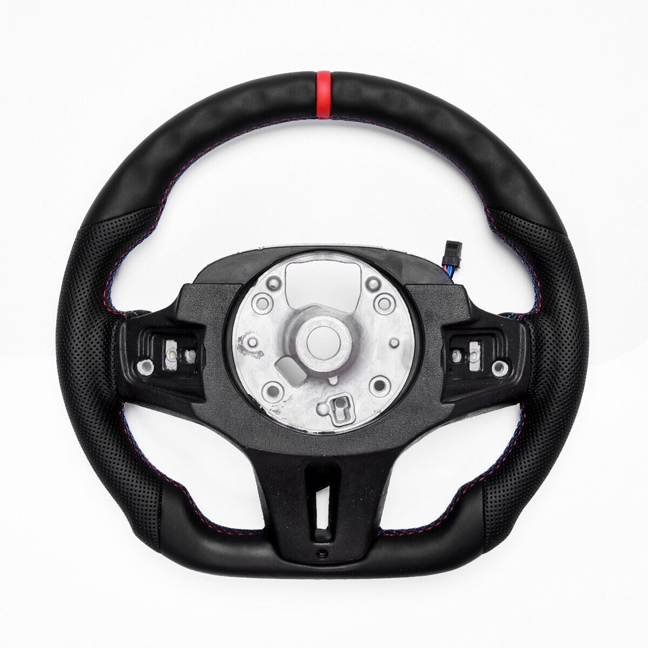 BMW M Performance Leather Steering Wheel | M5, M8, 5, 8 Series X3 