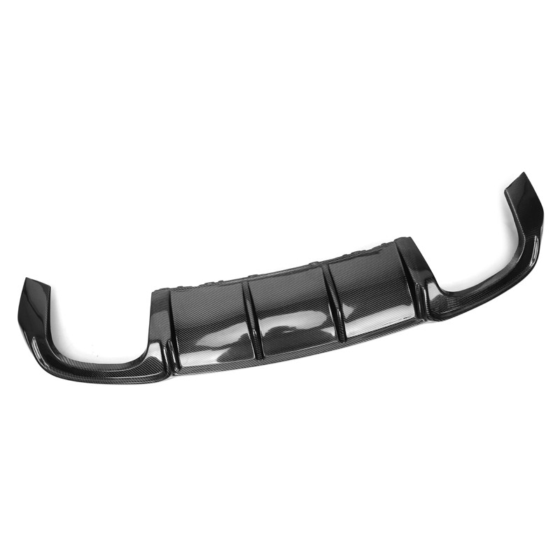 2017-2020 Audi A3 S3 V1 Style Rear Diffuser | 8V.5