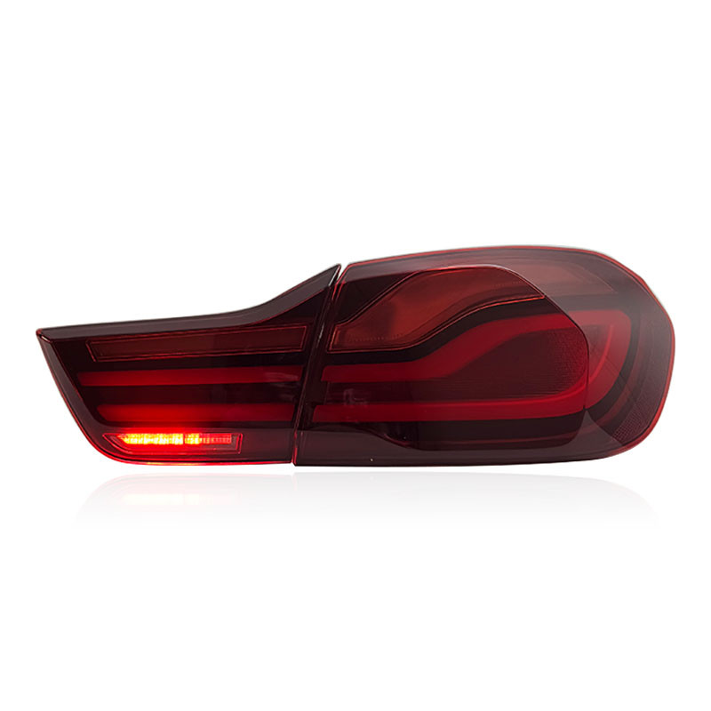 2014–2020 BMW 4 Series/M4 LCI‑Style LED Tail Lights | Monaco