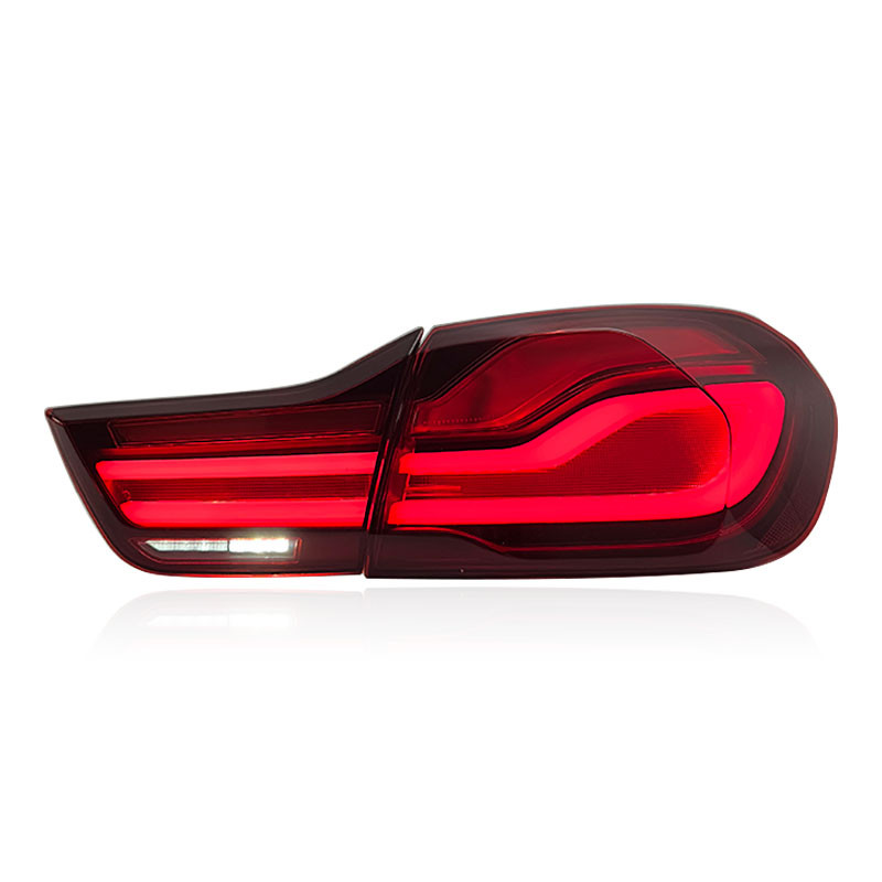 2014–2020 BMW 4 Series/M4 LCI‑Style LED Tail Lights | Monaco