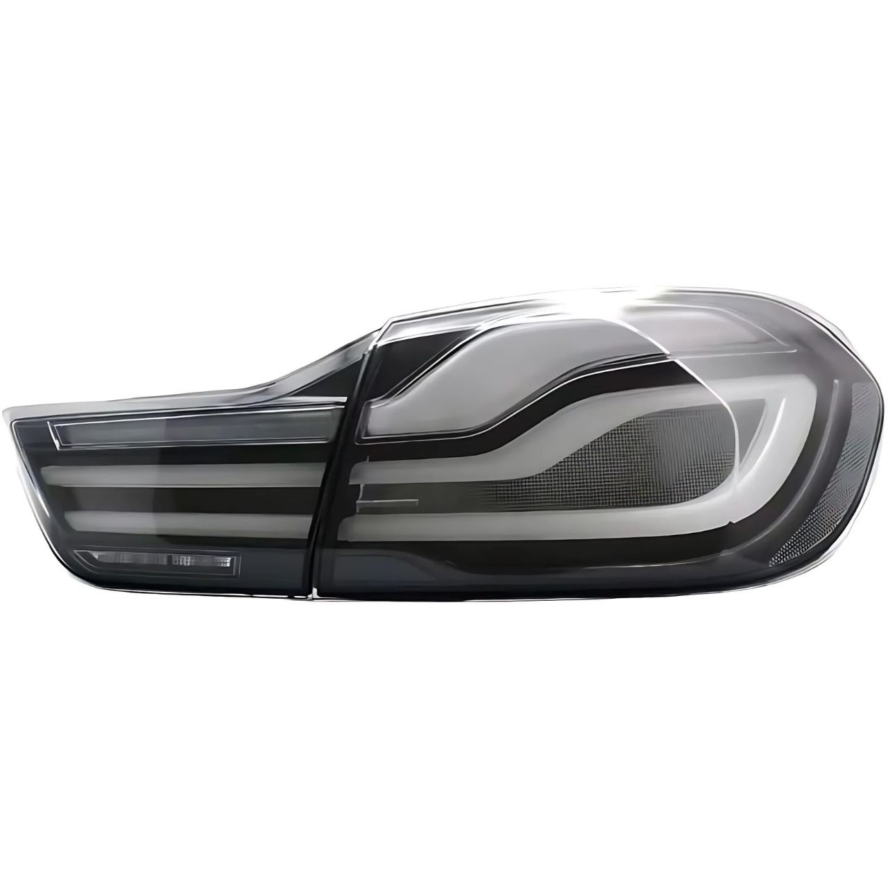 2014–2020 BMW 4 Series/M4 LCI‑Style LED Tail Lights | Monaco