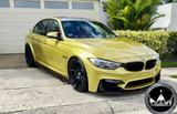 Carbon Fiber BMW M3 Performance Parts: Upgrade with These Parts