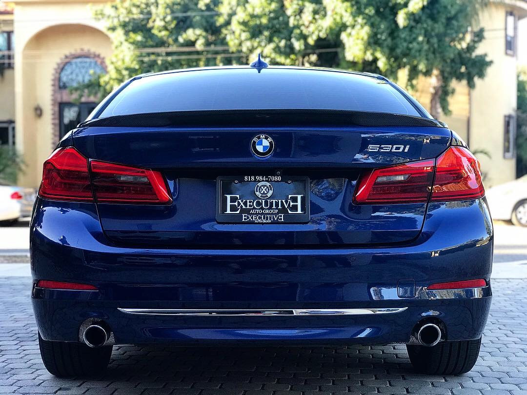 Bmw g30 f90