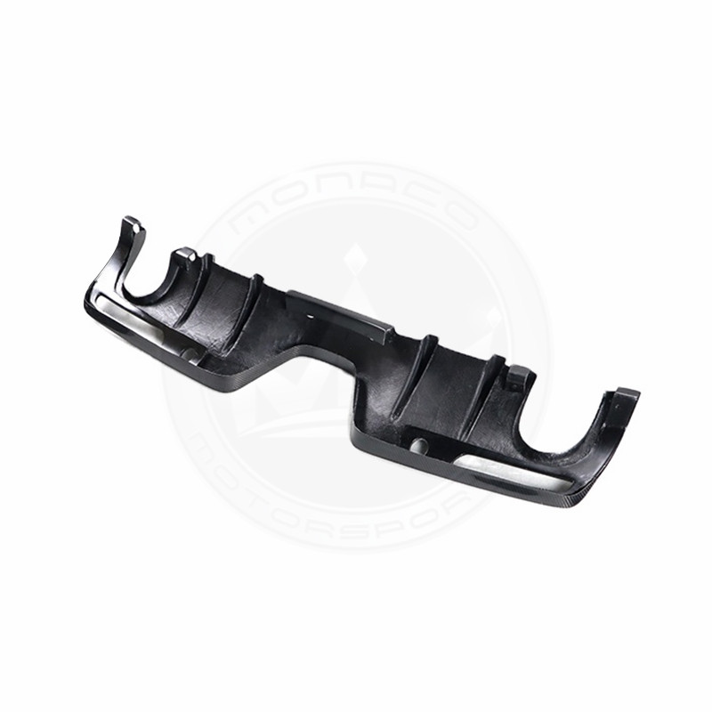 Toyota GR SUPRA A90 MK5 V1 Style Carbon Fiber Diffuser