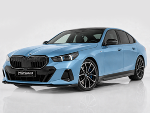 BMW G60 (2024-Present)