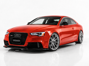 A5 S5 RS5 | B8 B8.5 (2008-2017)