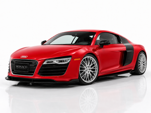 R8 | MK1 Gen 1 (2007-2016)