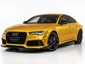 A7 S7 RS7 | C7 C7.5 (2012-2018)