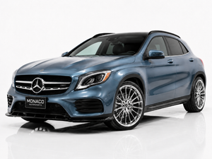 GLA Class | W156 (2014-2019)