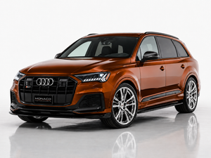 Q7 SQ7 RSQ7 | 4M 4M.5 (2016-2023)
