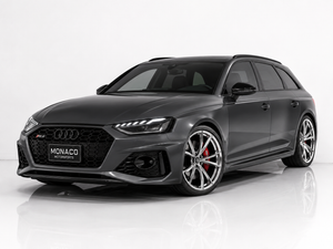 A4 S4 RS4 | B9 B9.5 (2017-2024)