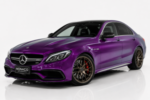 C63 AMG | W205 (2015-2023)