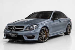 C63 AMG | W204 (2008-2014)