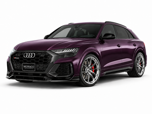 Q8 SQ8 RSQ8 | (2019-Present)