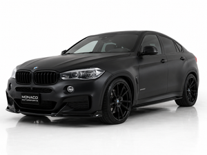 X6 | F16 (2015-2019)