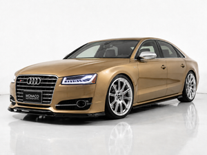 A8 S8 | D4 (2015-2018)