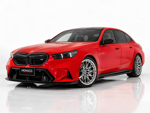 BMW G90 M5 (2025-Present)