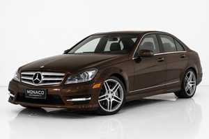C Class | W204 (2008-2014)