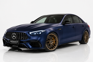 C63 AMG | W206 (2024+)