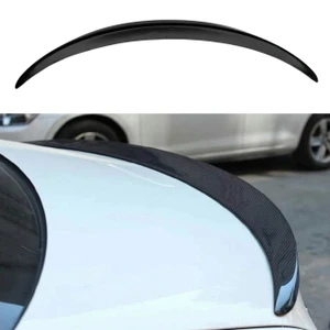 2013-2019 Mercedes CLA W117 Coupe Carbon Fiber AMG Style Trunk Spoiler