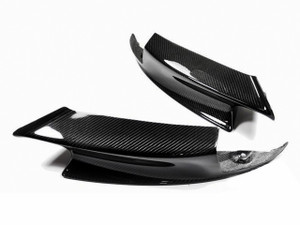 BMW M3 (E90/E92/E93) Carbon Fiber M Performance Front Splitters