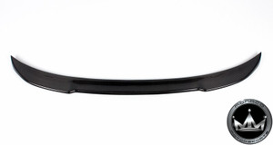 BMW M2/2 Series F87 F22 Carbon Fiber CS Style Trunk Spoiler BMW M2/2 Series F87 F22 Carbon Fiber CS Style Trunk Spoiler