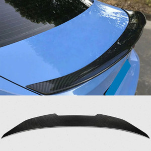 2021+ BMW M4 & 4 Series (G82/G22) Carbon Fiber PSM Style Trunk Spoiler (Gloss) 2021+ BMW M4 & 4 Series (G82/G22) Carbon Fiber PSM Style Trunk Spoiler (Gloss)