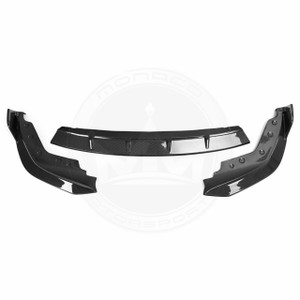 2019-2022 BMW G20 330i-M340i M Sport Carbon Fiber V1 Style Front Lip-Monaco Motorsports 2019-2022 BMW G20 330i-M340i M Sport Carbon Fiber V1 Style Front Lip-Monaco Motorsports