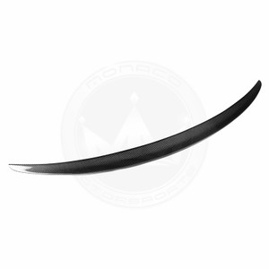 BMW X6 & X6M (G06 F96) Carbon Fiber Performance Style Spoiler BMW X6 & X6M (G06 F96) Carbon Fiber Performance Style Spoiler